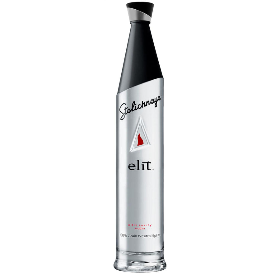 Pack de 4 Vodka Stolichnaya Elite 700 ml