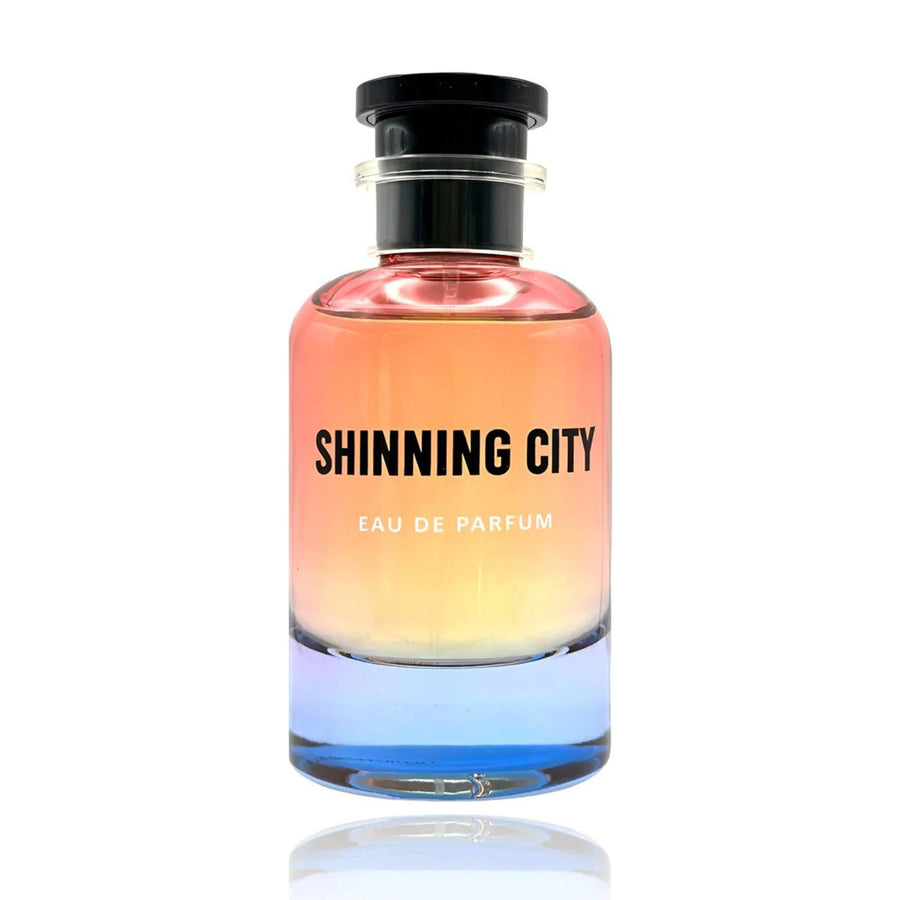 Loción Shinning City de Milestone 100 ml EDP