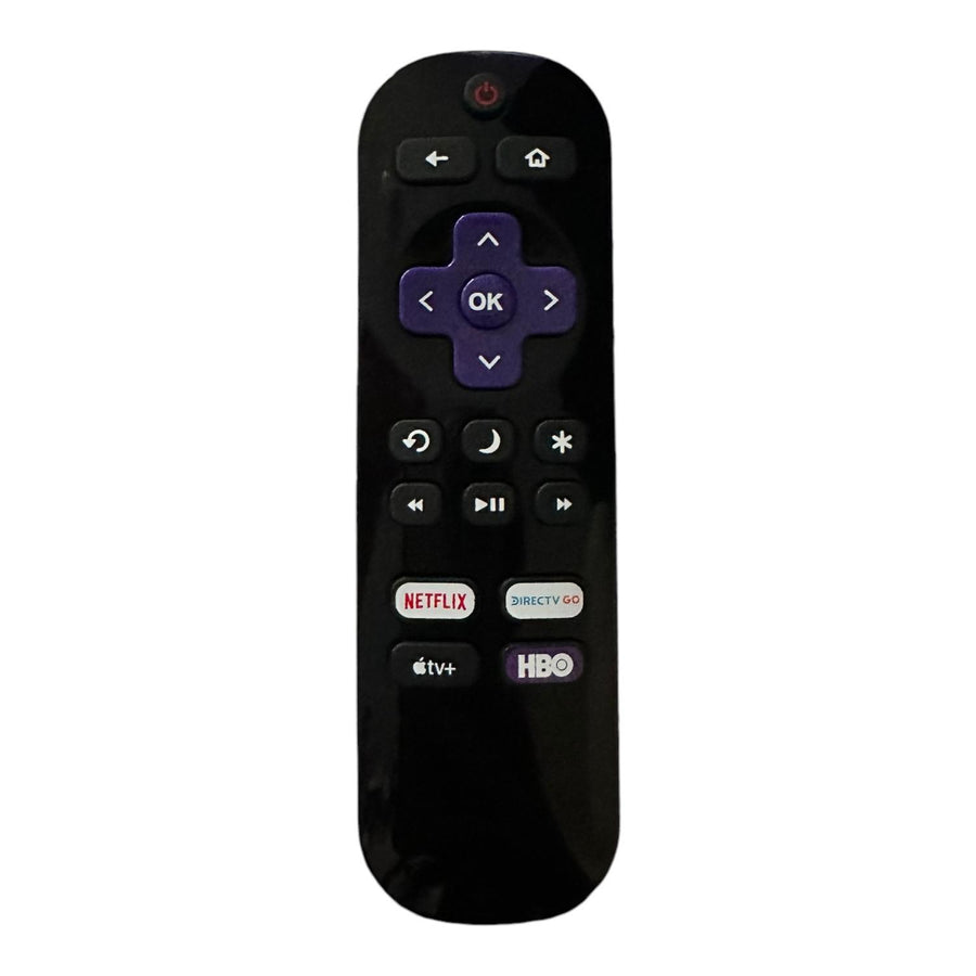 Control Compatible Con Roku Tv Sanyo Philips Jvc Mas Funda