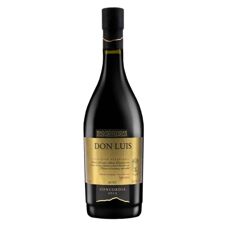 Vino Tinto L.A. Cetto Don Luis Cetto Concordia 750 ml