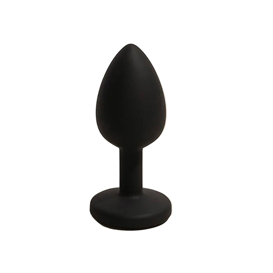 Plug Anal Silicona Meibi KAA