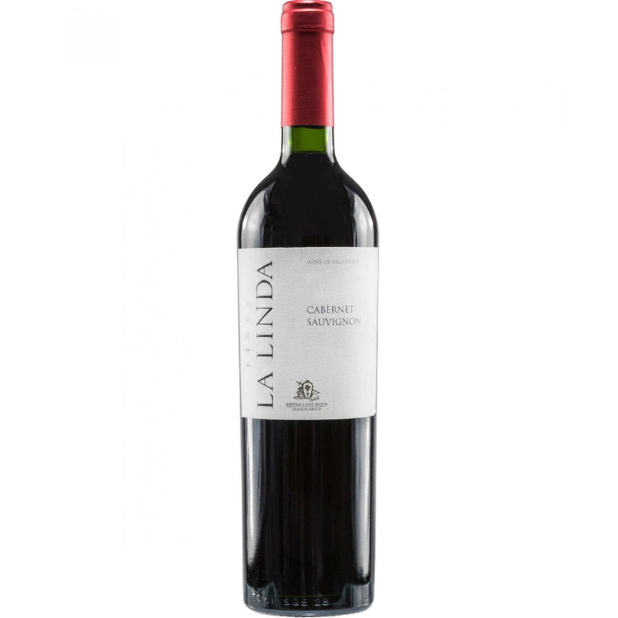 Pack de 12 Vino Tinto Finca La Linda Cabernet Sauvignon 750 ml