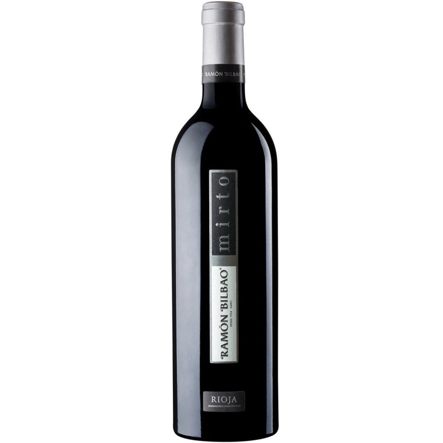 Pack de 6 Vino Tinto Ramon Bilbao Mirto 750 ml