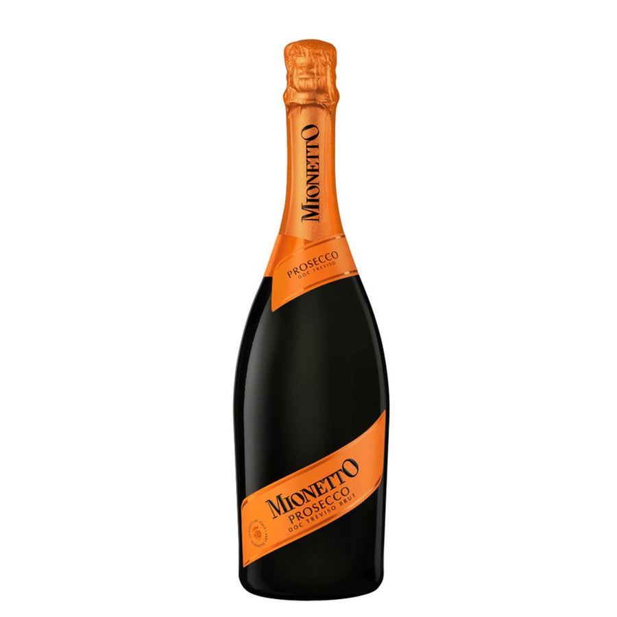Pack de 6 Vino Espumoso Mionetto Prosecco Brut 750 ml