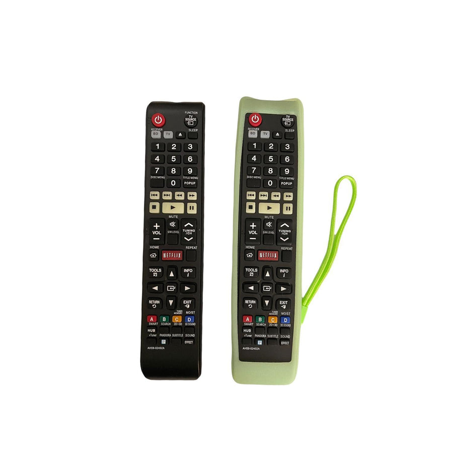 Control Samsung Blu Ray Teatro En Casa Funda Gratis Incluida