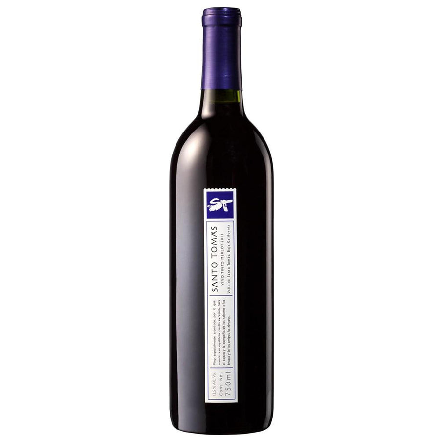 Vino Tinto Santo Tomás St Merlot 750 ml