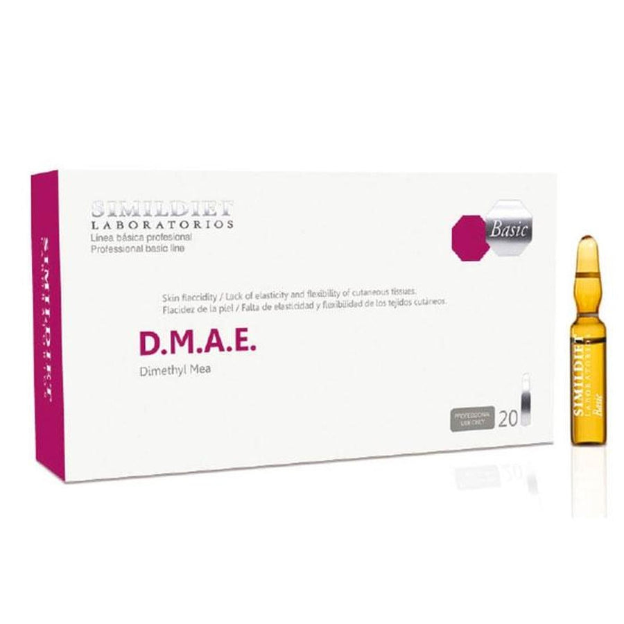 Pack Mesoterapia Simildiet antiflacidez reafirmante + Agujas