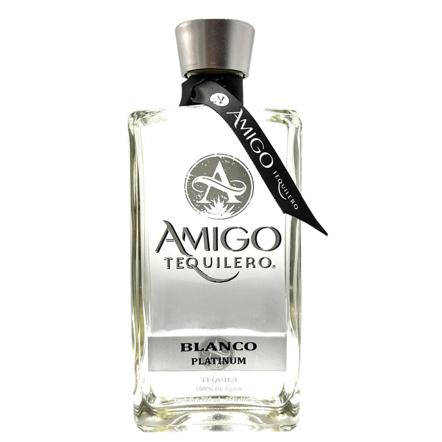 Pack de 6 Tequila Amigo Tequilero Blanco 750 ml