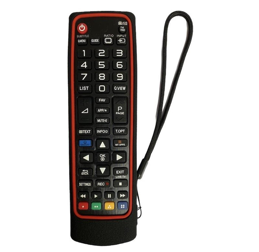 Funda Universal Case para Control Remoto Lg Smart Tv
