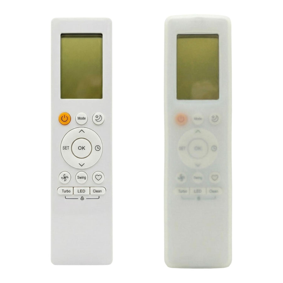 Control Para Aire Mirage Midea RG10B RG10A ELF121T Mas Funda