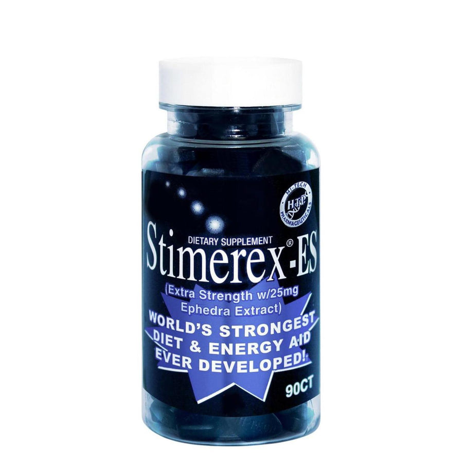 Pre entrenamiento Hi-Tech Stimerex-ES 90 Tabletas (90 Servicios)