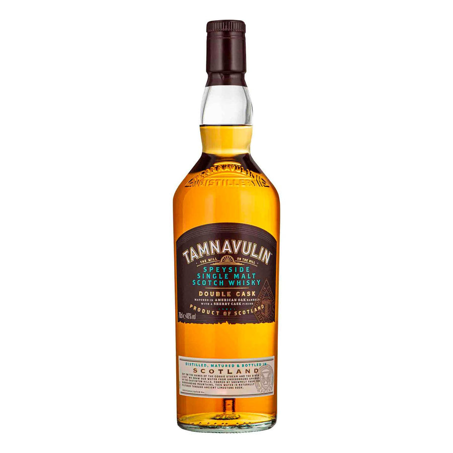 Pack de 6 Whisky Tamnavulin Double Cask 700 ml