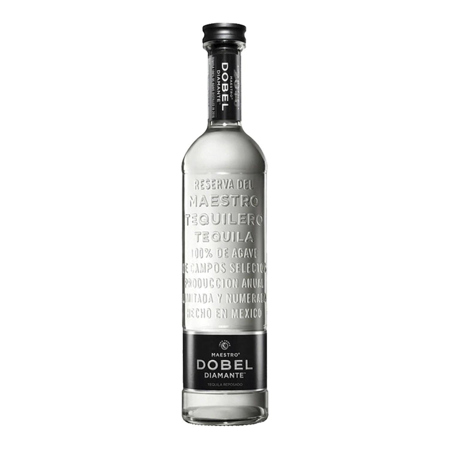 Paquete de 3 Tequila Maestro Dobel Diamante 375 ml