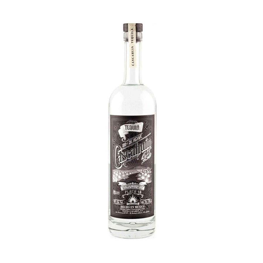 Tequila Cascahuin Plata 48 750 ml
