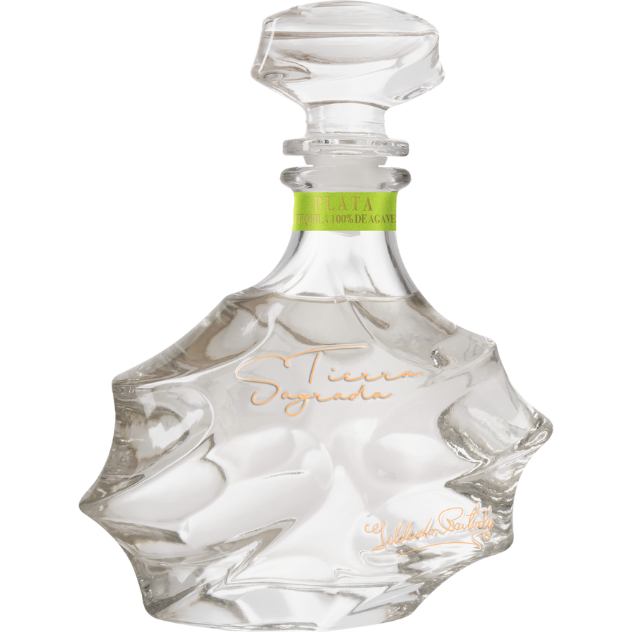 Pack de 6 Tequila Tierra Sagrada Plata 750 ml