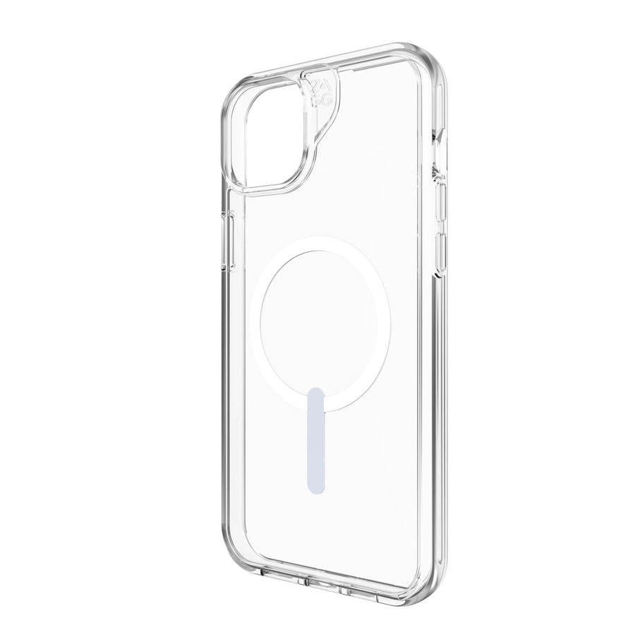 Funda ZAGG Crystal Palace Snap para iPhone 15 Plus