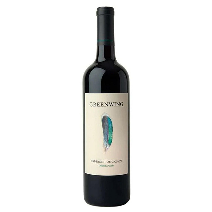 Pack de 6 Vino Tinto Greenwing Cabernet Sauvignon 750 ml