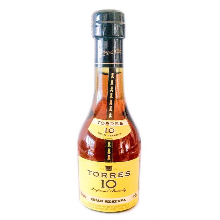 Pack de 6 Brandy Torres 10 Mini 50 ml