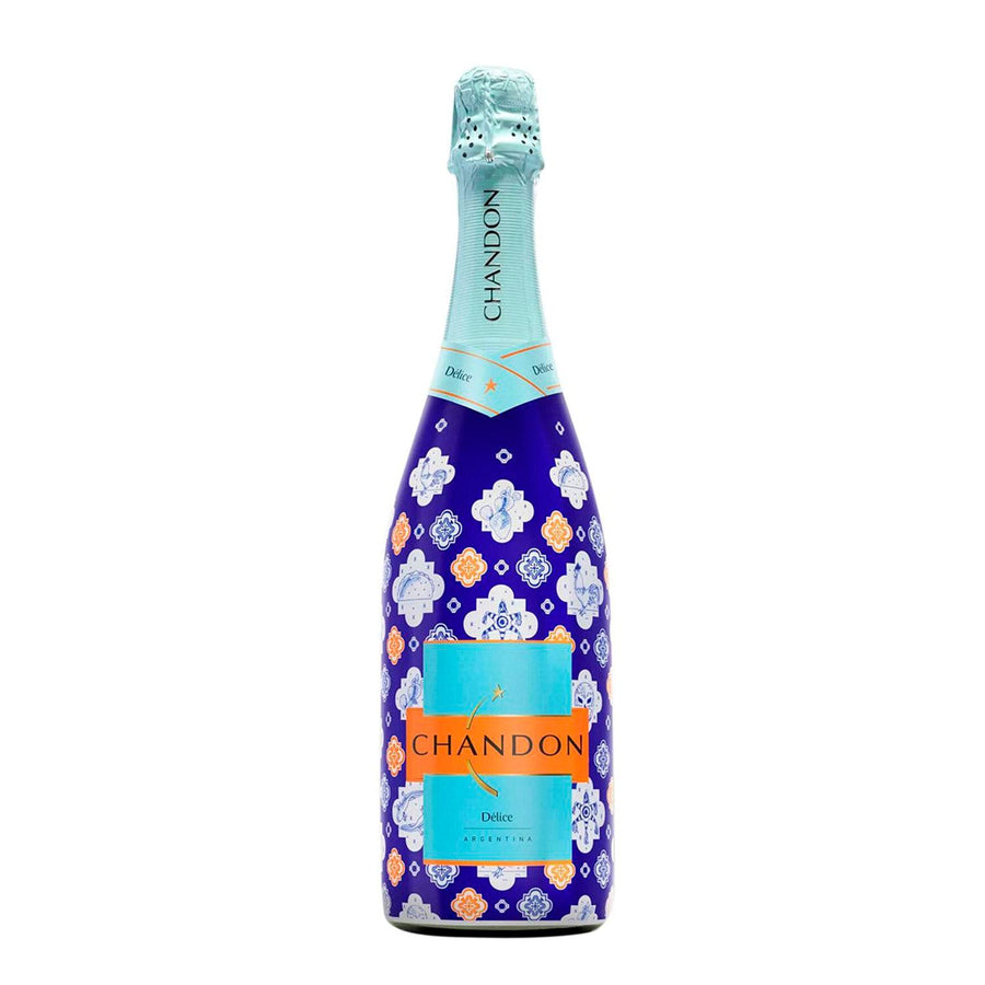 Vino Espumoso Chadon Delice Chardonnay Pinot Noir 750 ml