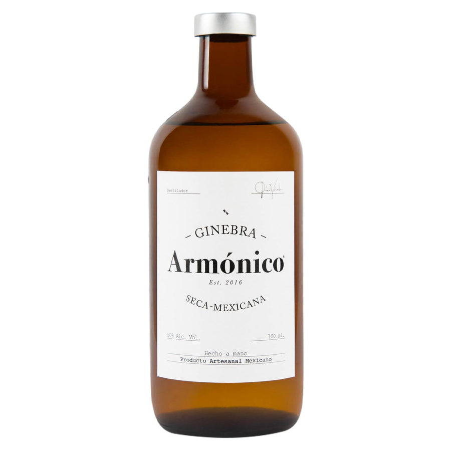 Pack de 6 Ginebra Armonico 700 ml