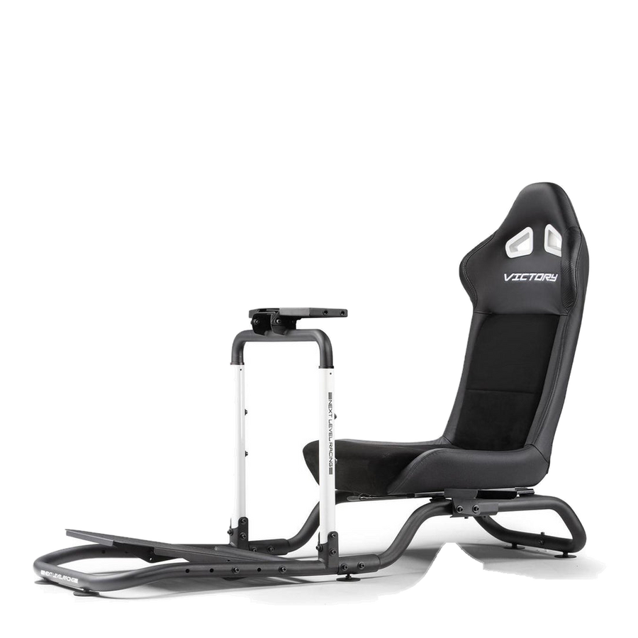 Asiento Simulador De Carreras Victory Next Level