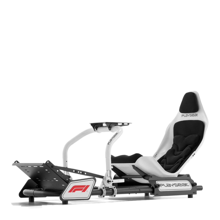 Asiento Simulador F1 Edición Especial Universal Playseat