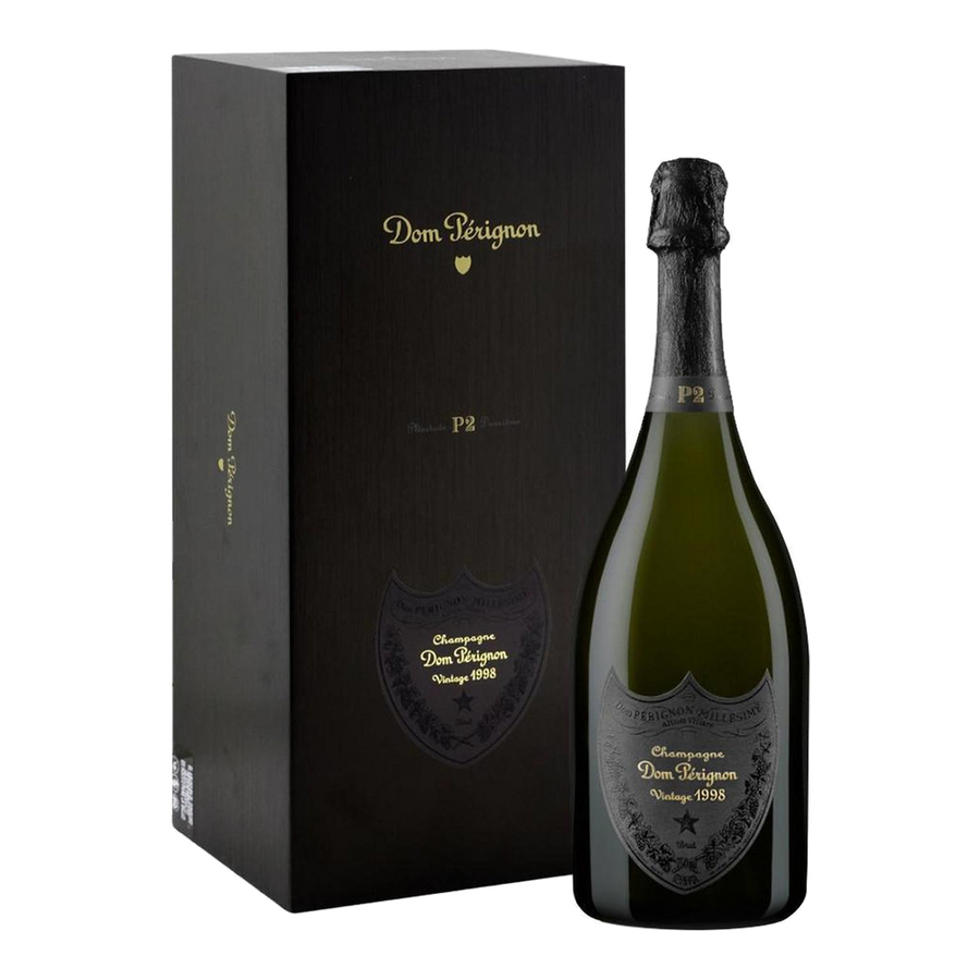 Champagne Dom Perignon Plenitud 2 1998 750 ml