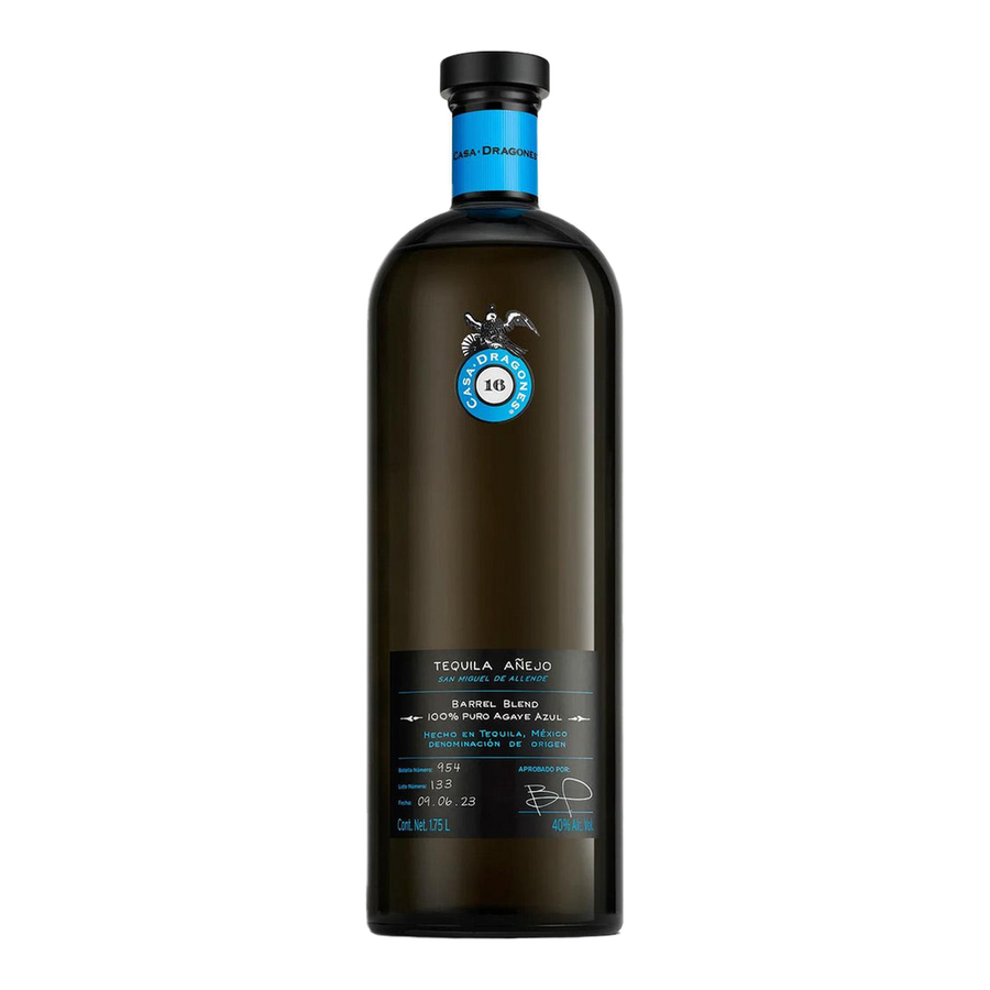 Tequila Casa Dragones Añejo 1.75 L