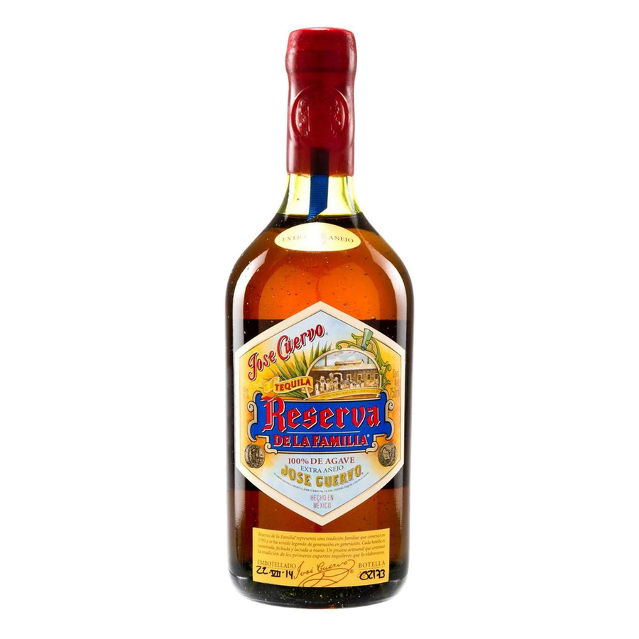 Tequila Jose Cuervo Reserva De La Familia 2.5 L