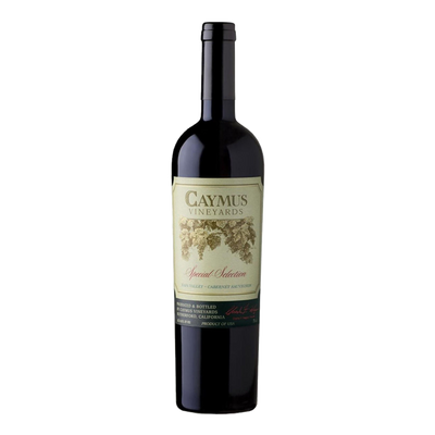 Vino Tinto Caymus Vineyars S Selection Cab-Sauv 750 ML