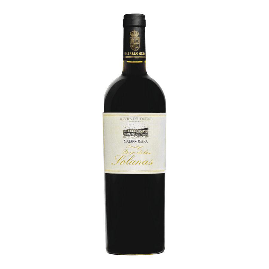 Vino Tinto Matarromera Pago De Las Solanas Reserva 750 ml