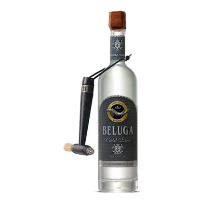 Vodka Beluga Gold Line 750 ml