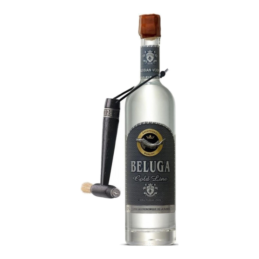 Vodka Beluga Gold Line 750 ml