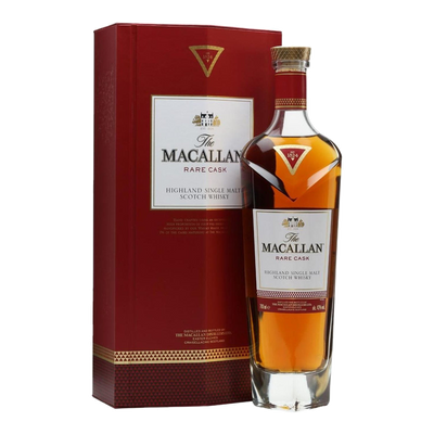Whisky The Macallan Single Malt Rare Cask 700 ml