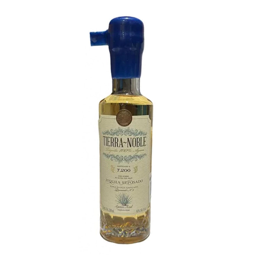 Pack de 2 Tequila Tierra Noble Reposado 200 ml