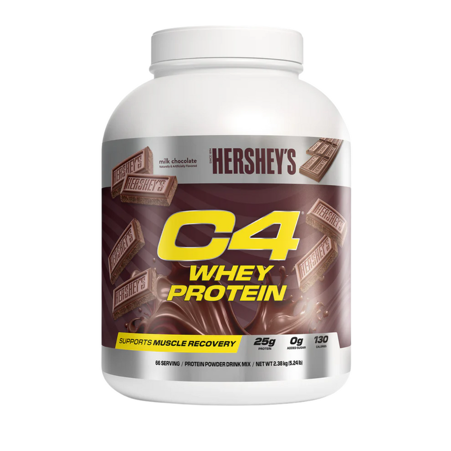 CELLUCOR C4 WHEY PROTEIN 5 Lbs Proteína