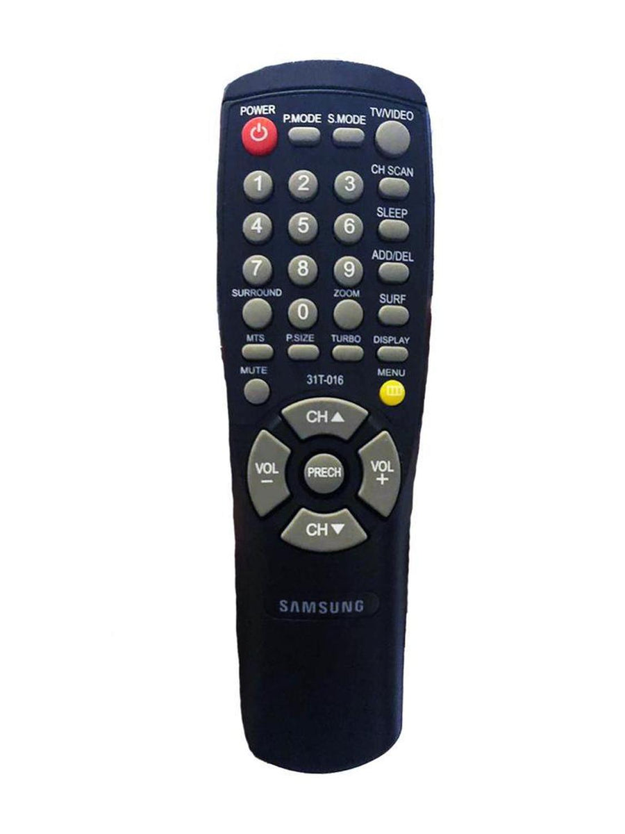 Control Remoto Tv Analógica Samsung