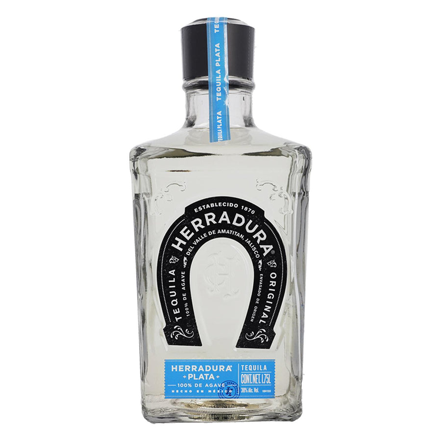 Pack de 6 Tequila Herradura Plata 1.75 L