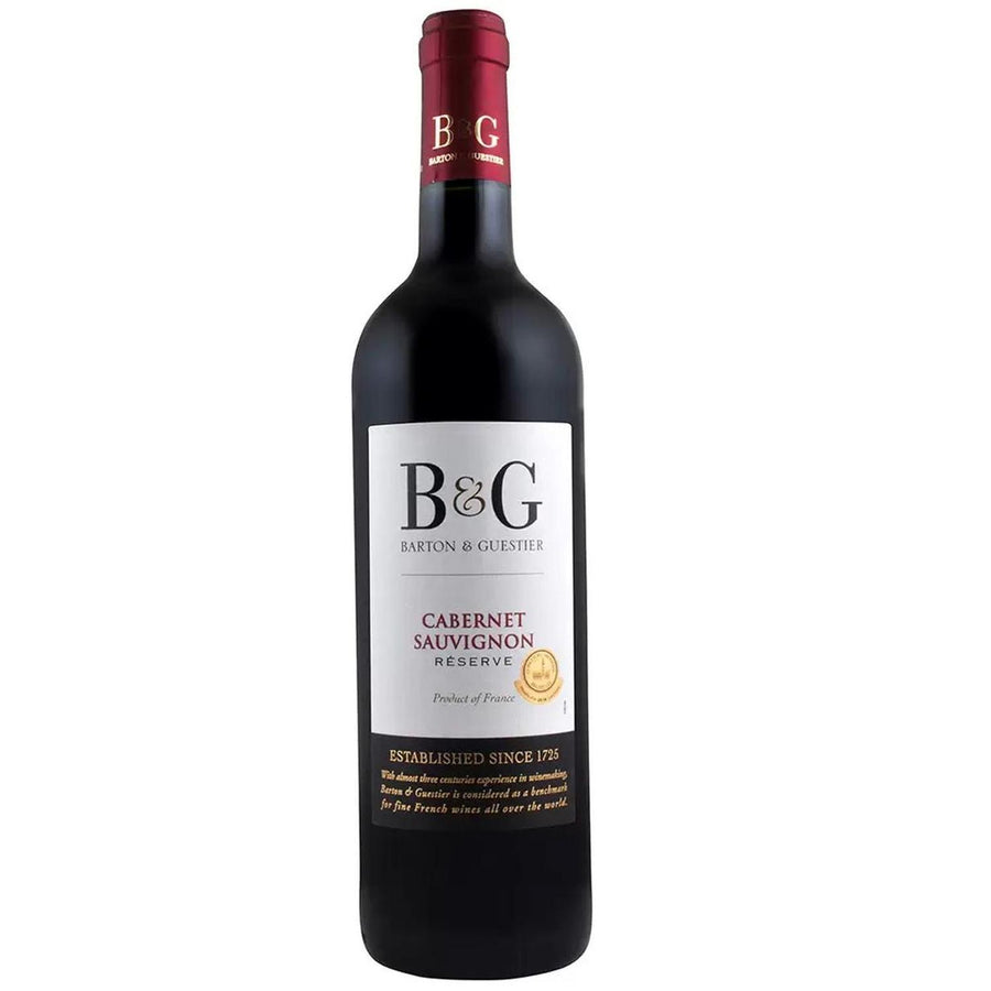 Vino Tinto B&G Reserva Cabernet Sauvignon 750 ml
