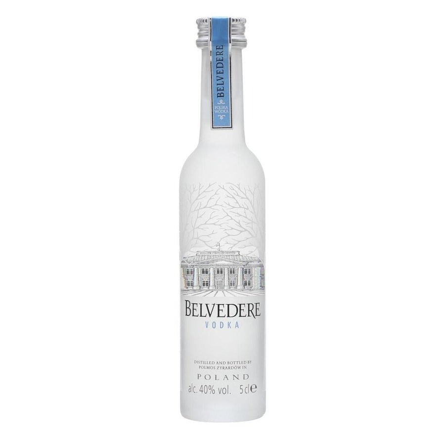 Vodka Belvedere Mini 50 ml