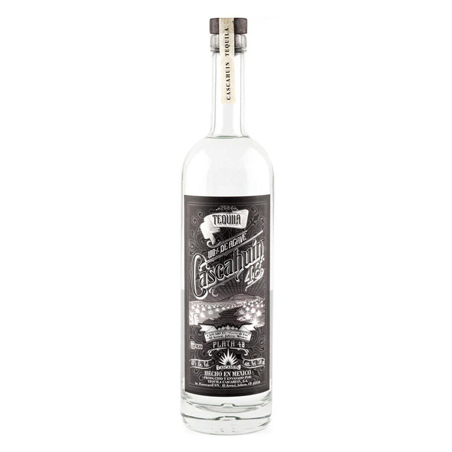 Pack de 2 Tequila Cascahuin Plata 375 ml