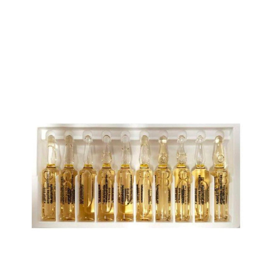 Pack Mesoterapia Mesoestetic Extracto de Alcachofa + Agujas