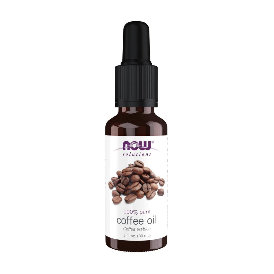 Aceite de Café NOW Coffee oil 30 ml. 100% natural
