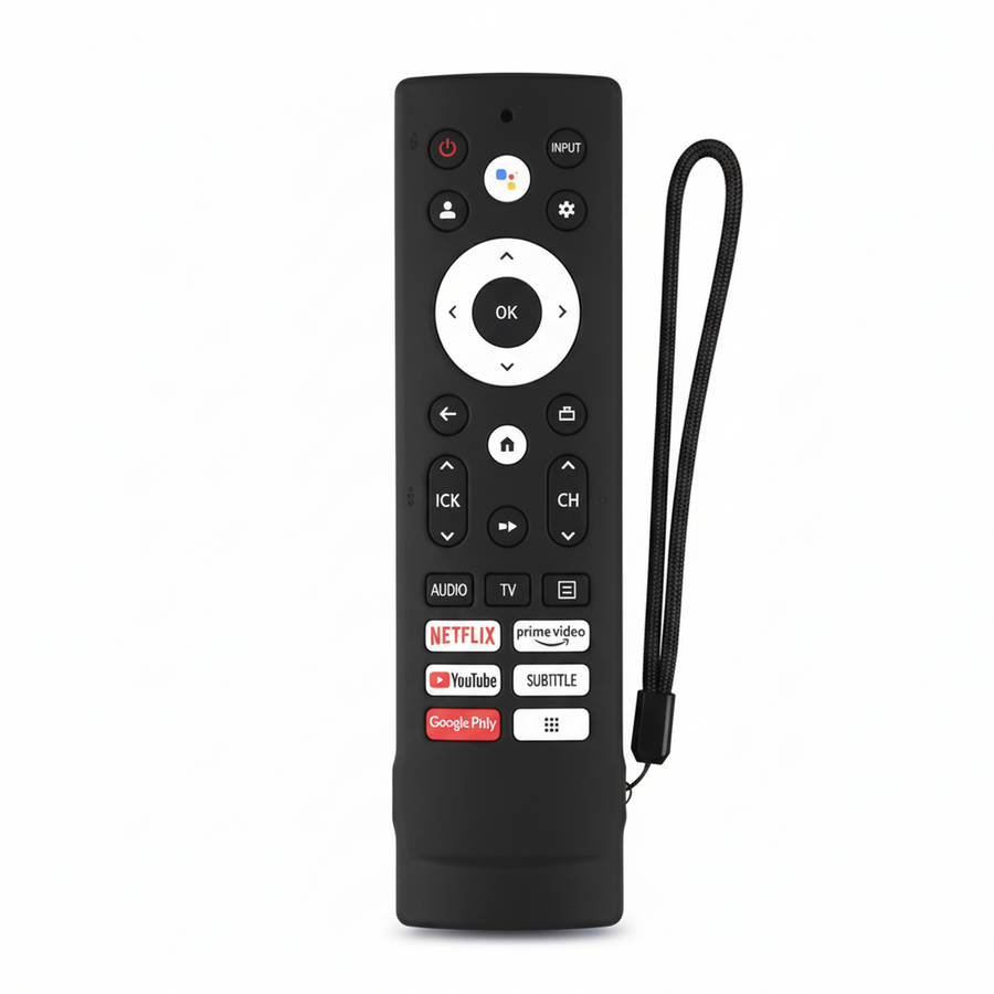 Funda Para Control Hisense 55U6H 55U7G 55U8G 55U8H Negro