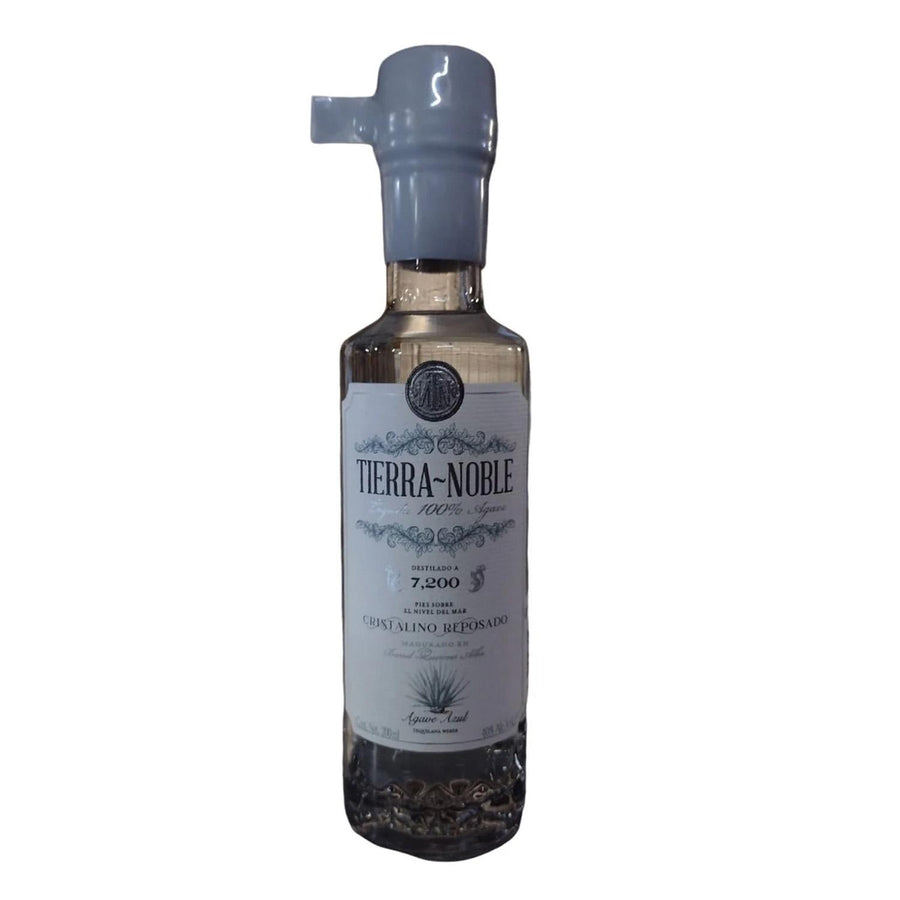 Tequila Tierra Noble Cristalino 200 ml