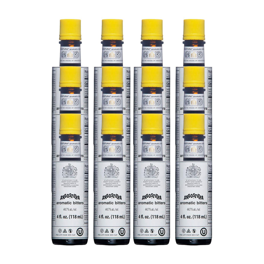 Pack de 12 Bitter Angostura Aromatic 118 ml