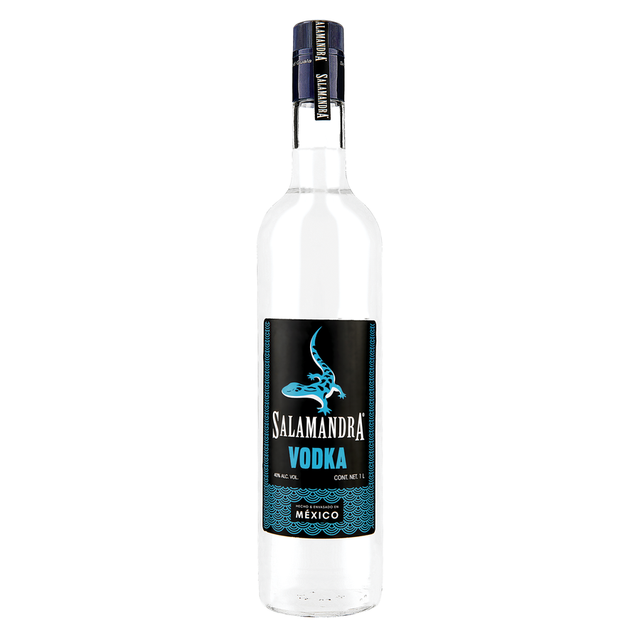 Vodka Salamandra Fest - Pet 1 L