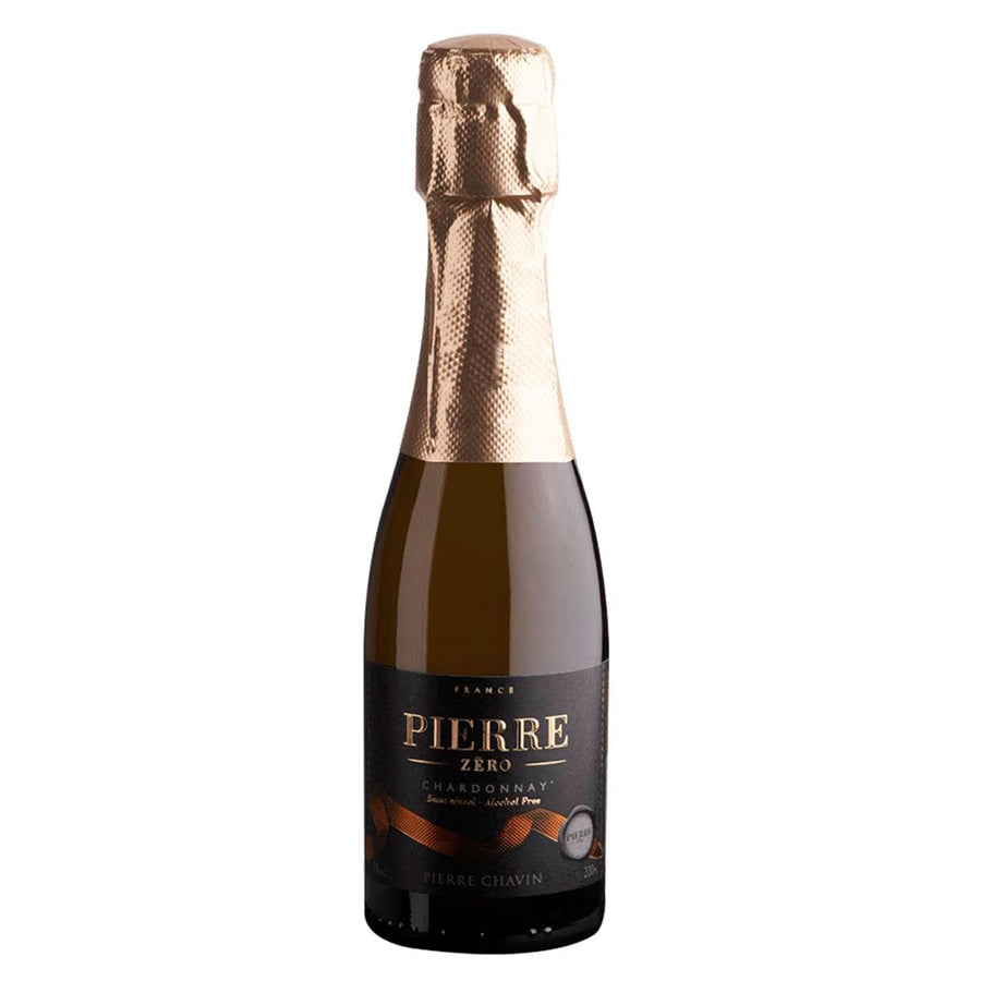 Vino Espumoso Pierre Zero Chardonnay 200 ml