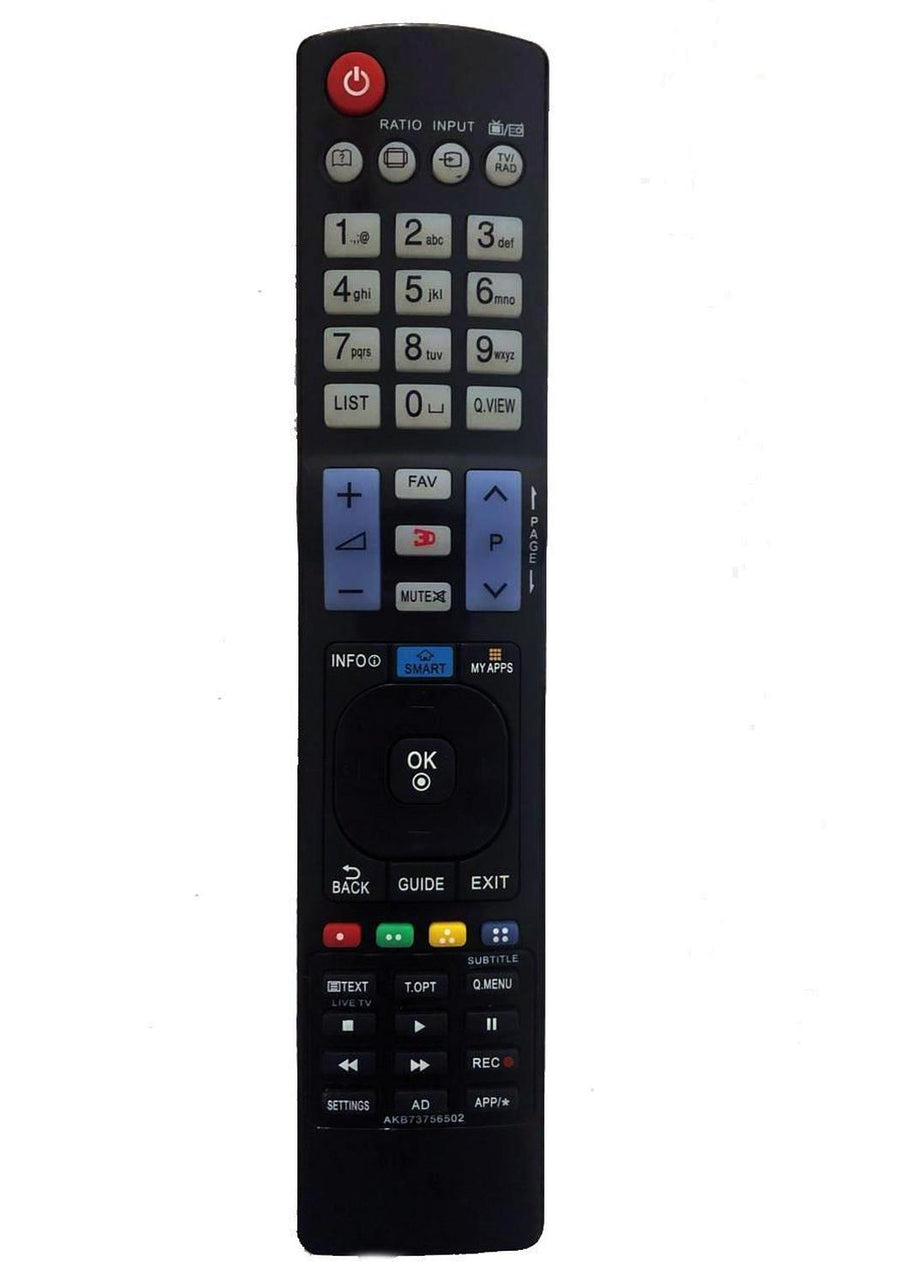 Control LG Akb73975722 Akb74475401 Akb73715692