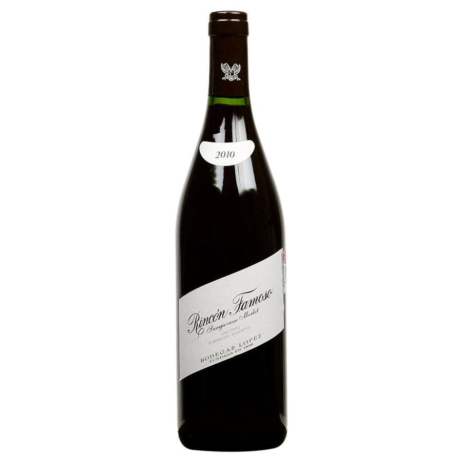 Vino Tinto Rincon Famoso 750 ml